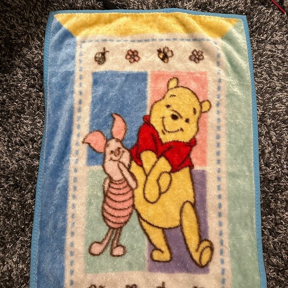 VTG Disney Winnie The Pooh Piglet30